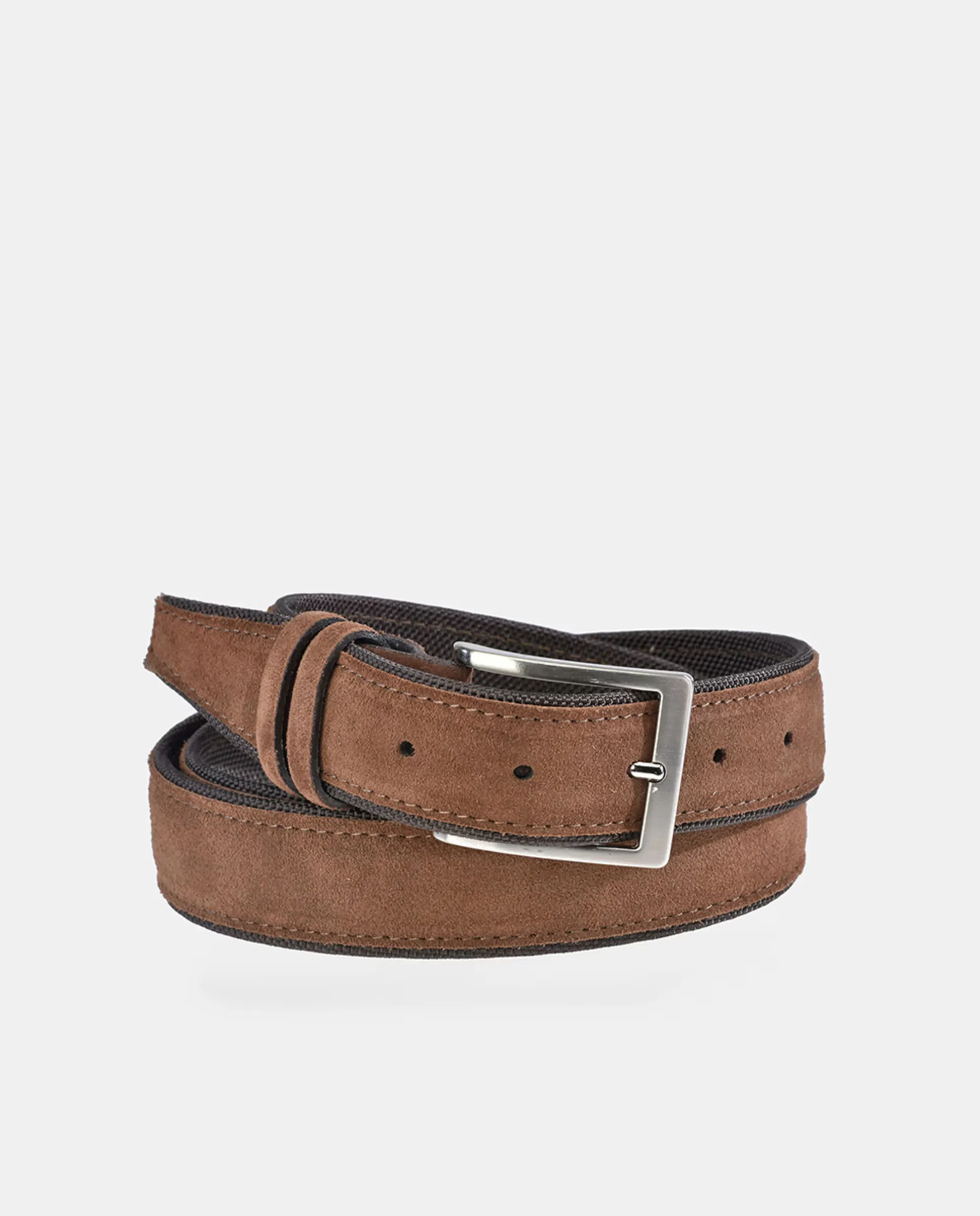 Мужской ремень Yanko из натуральной кожи, коричневый
Мужской ремень Yanko из натуральной кожи, коричневый