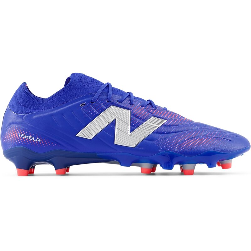 Футбольные бутсы для игры на траве Tekela Pro Low Laced FG V5 New Balance, синий
Футбольные бутсы для игры на траве Tekela Pro Low Laced FG V5 New Balance, синий