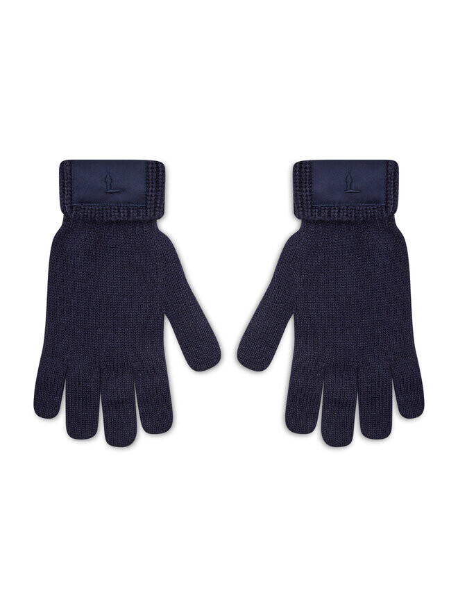 Перчатки Trussardi, синий
Перчатки Trussardi, синий