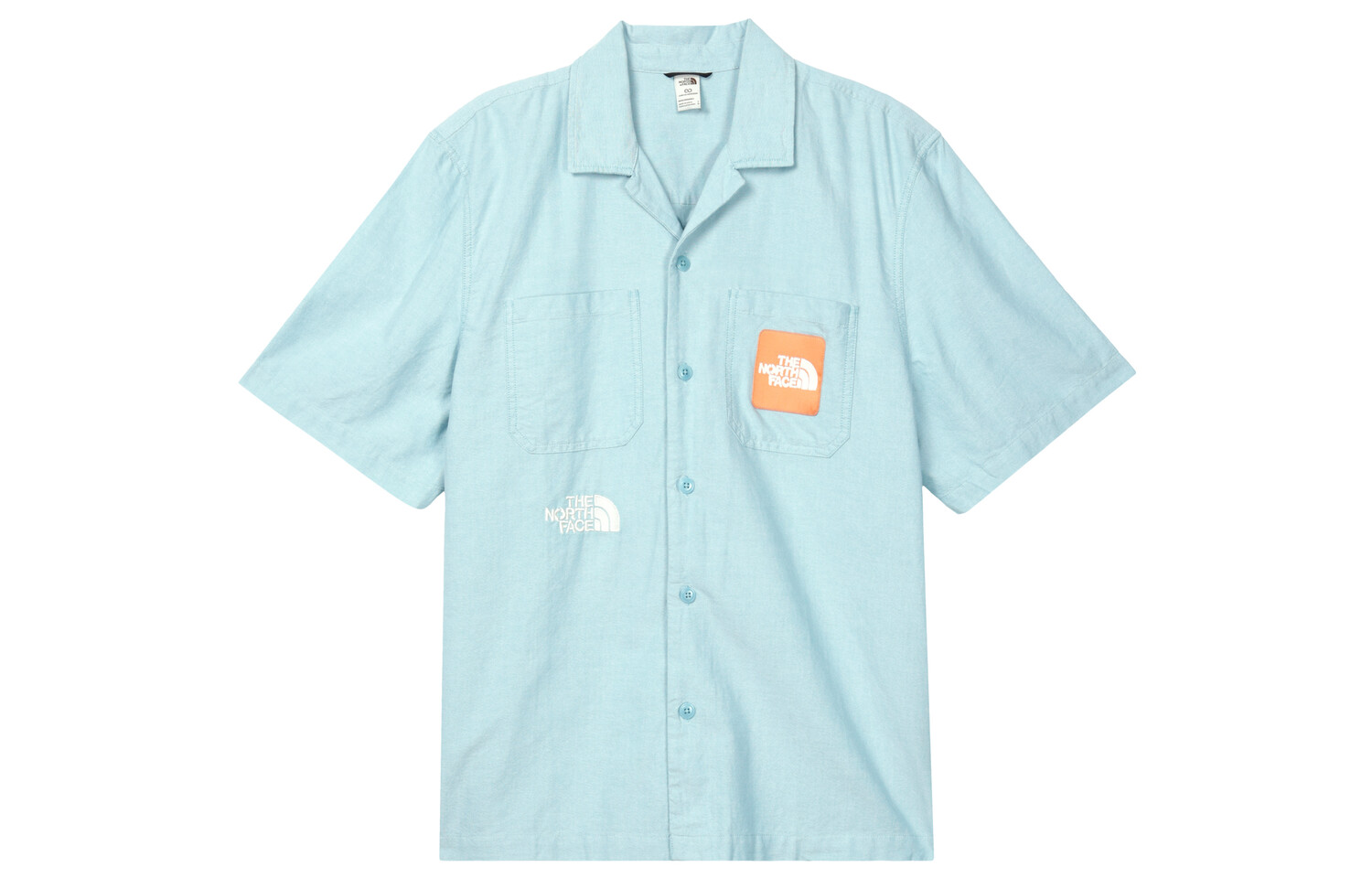 THE NORTH FACE Мужская рубашка, цвет Blue 
THE NORTH FACE Мужская рубашка, цвет Blue