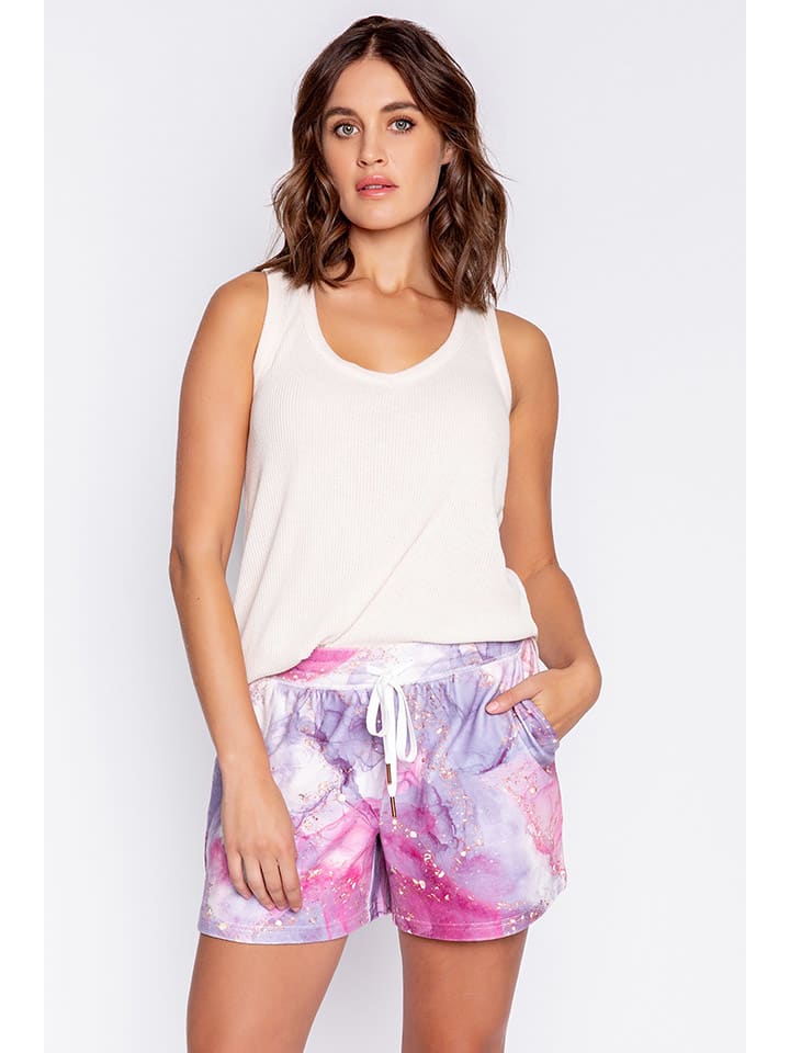 Пижамные шорты PJ Salvage, фиолетовый
Пижамные шорты PJ Salvage, фиолетовый