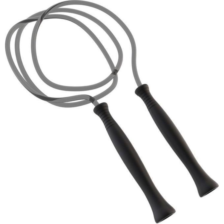 Скакалка DECATHLON, черный
Скакалка DECATHLON, черный