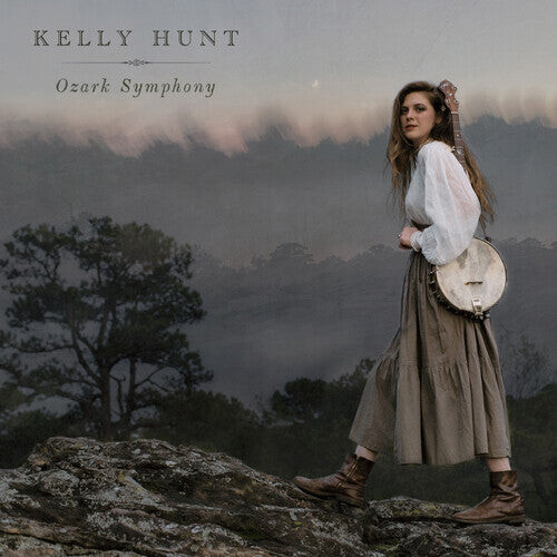 CD диск Hunt, Kelly: Ozark Symphony
CD диск Hunt, Kelly: Ozark Symphony