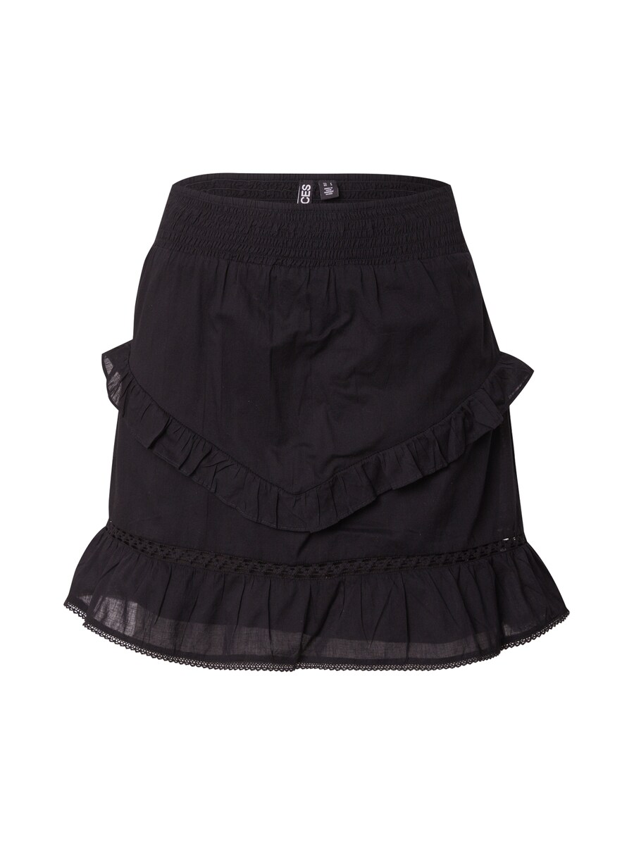 Юбка PIECES PCAstrid, черный
Юбка PIECES PCAstrid, черный