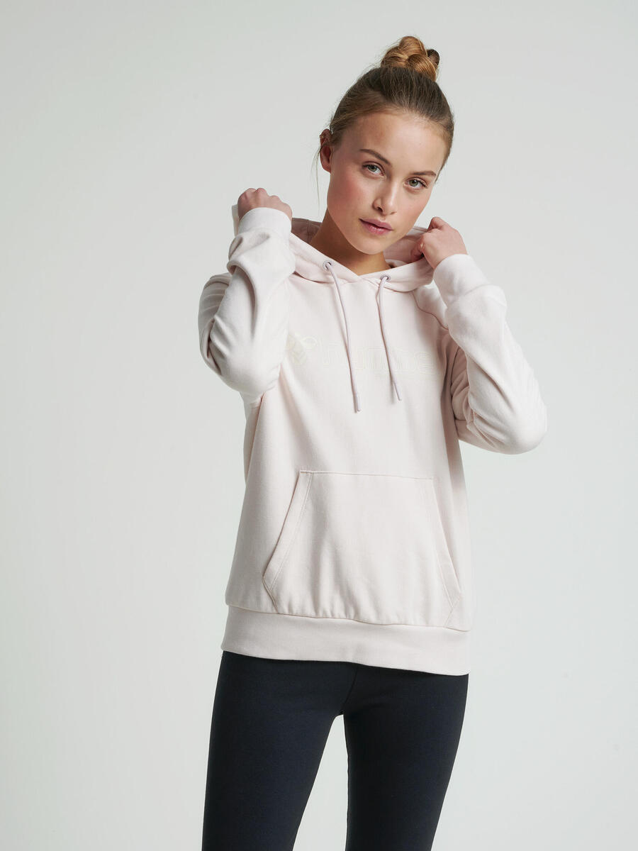 HUMMEL Женская толстовка с капюшоном Hmlnoni
HUMMEL Женская толстовка с капюшоном Hmlnoni