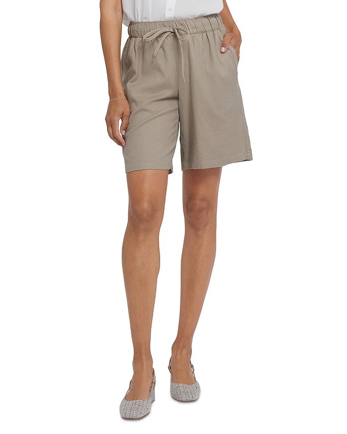 Бриджи Bermuda Breezy NYDJ, коричневый
Бриджи Bermuda Breezy NYDJ, коричневый