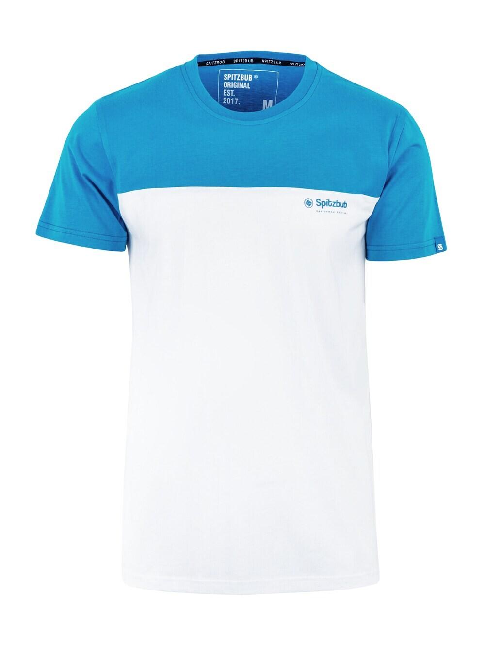 Футболка SPITZBUB Half Sports, синий
Футболка SPITZBUB Half Sports, синий