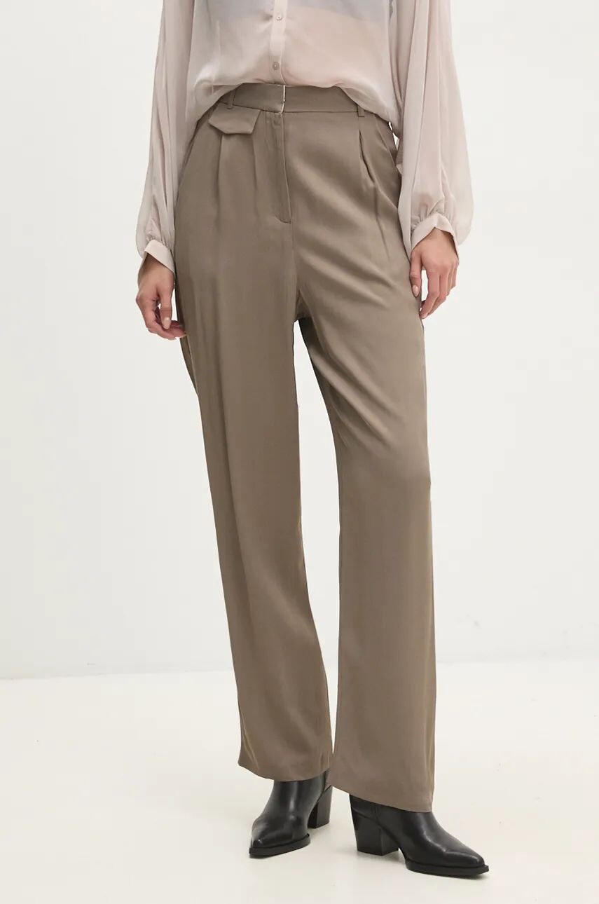 Брюки Answear Lab, зеленый
Брюки Answear Lab, зеленый