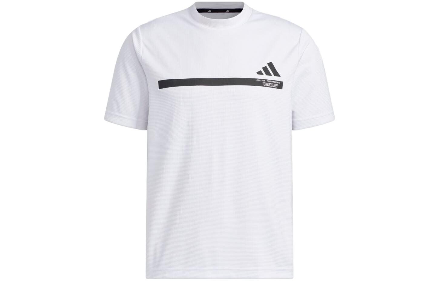 Рубашка мужская белая Adidas, белый
Рубашка мужская белая Adidas, белый