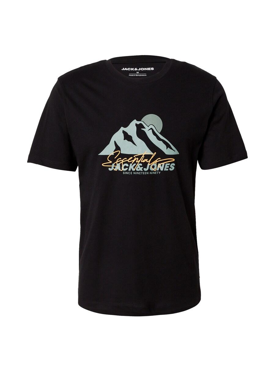 Футболка JACK & JONES JACK & JONES JJSUN, Black
Футболка JACK & JONES JACK & JONES JJSUN, Black