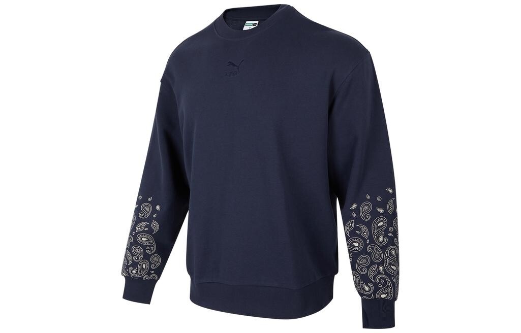 Толстовка унисекс Puma, цвет Blue 
Толстовка унисекс Puma, цвет Blue