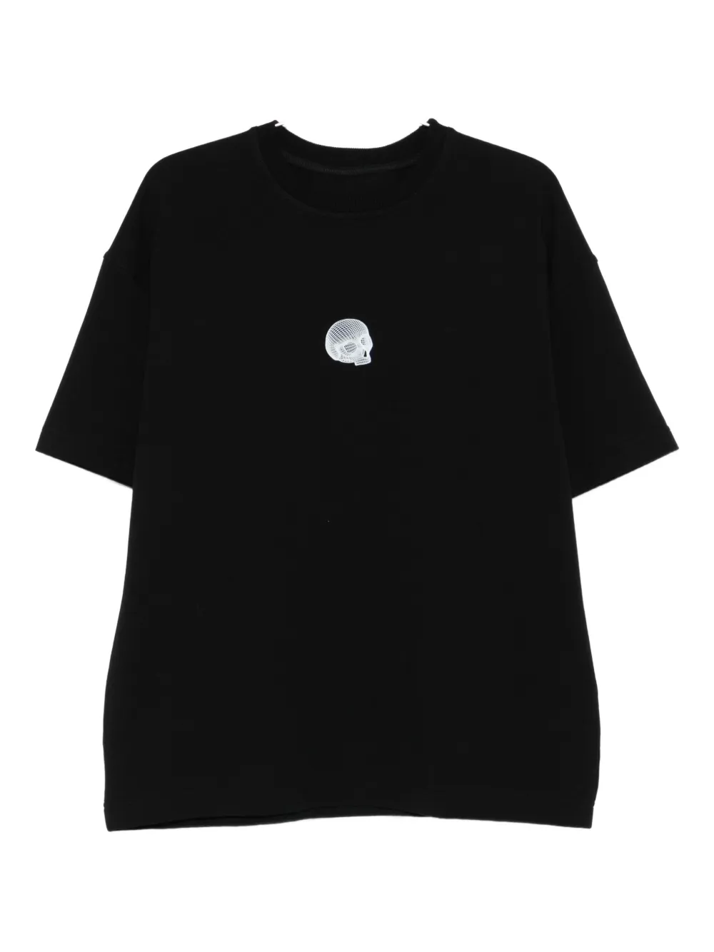 Футболка с изображением черепа Кары HAMZA, черный
Футболка с изображением черепа Кары HAMZA, черный