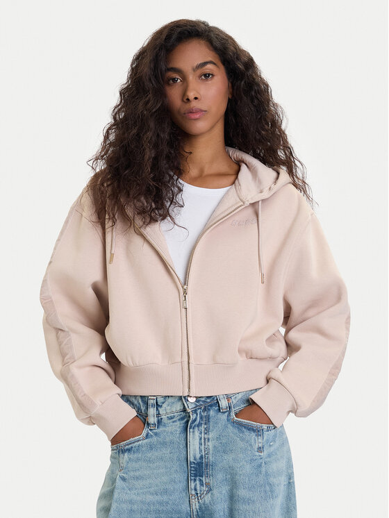Свитшот oversize V5BQ11 KB681 Guess, бежевый
Свитшот oversize V5BQ11 KB681 Guess, бежевый