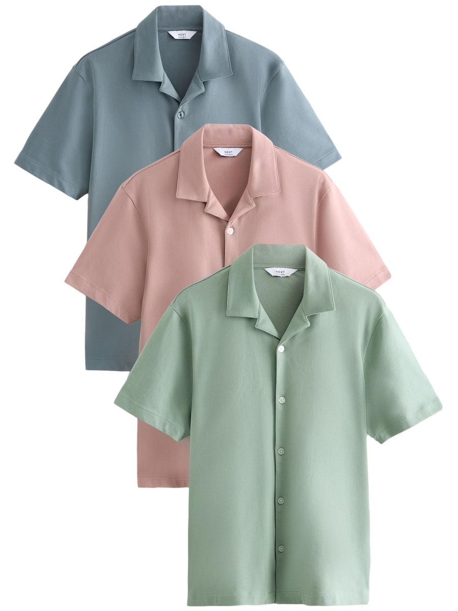Рубашка на пуговицах классического кроя Next, Opal/Mint/Rose
Рубашка на пуговицах классического кроя Next, Opal/Mint/Rose