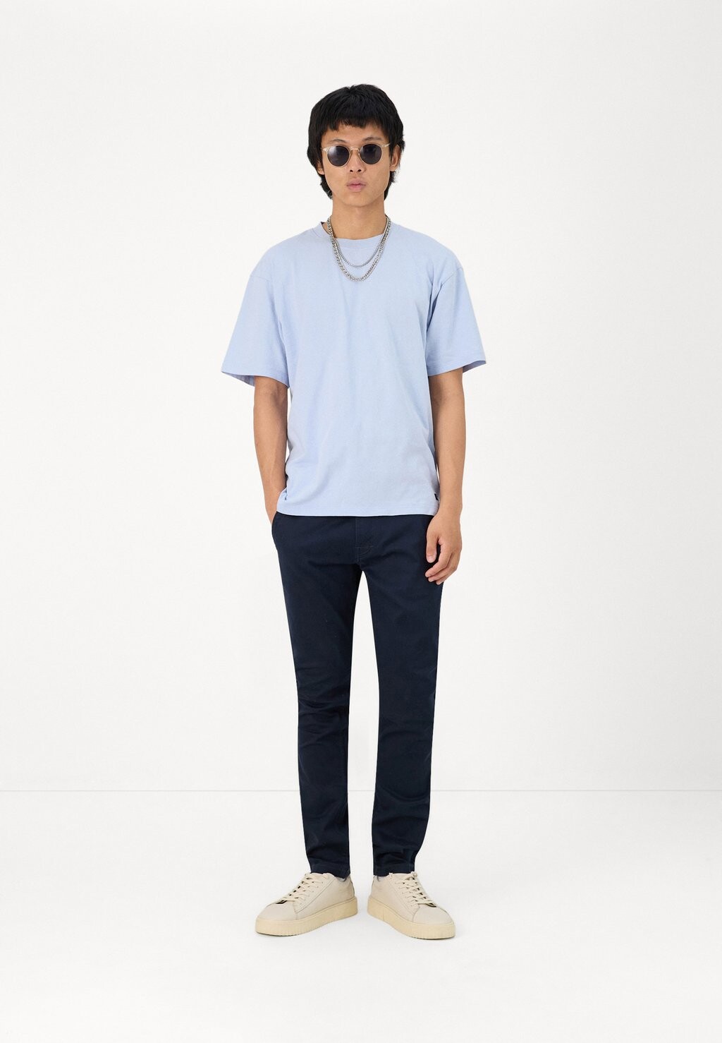 Брюки-чиносы SKINNY CHINO 3.0 G-STAR, темно-синий
Брюки-чиносы SKINNY CHINO 3.0 G-STAR, темно-синий