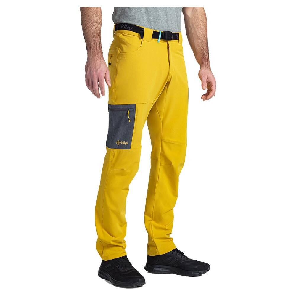 Брюки Kilpi Ligne, желтый
Брюки Kilpi Ligne, желтый
