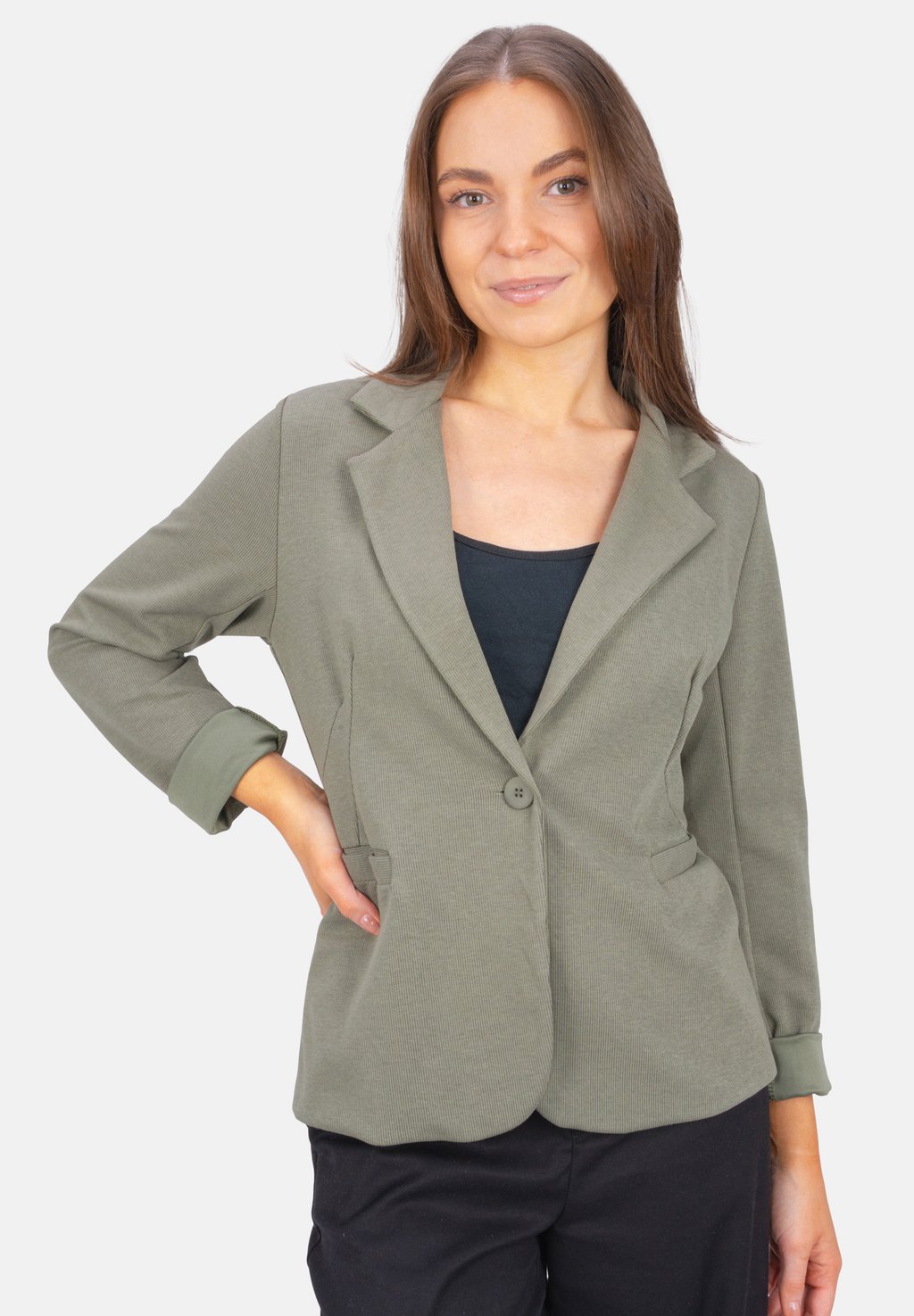 Блейзер RUBY Seasons of April, хаки
Блейзер RUBY Seasons of April, хаки