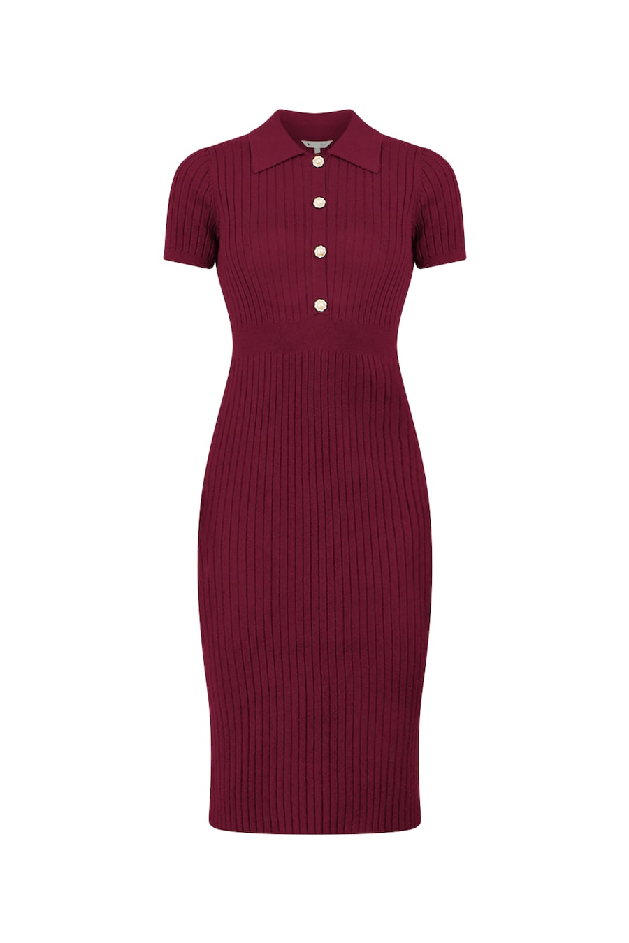 Платье Yumi, бургундия
Платье Yumi, бургундия