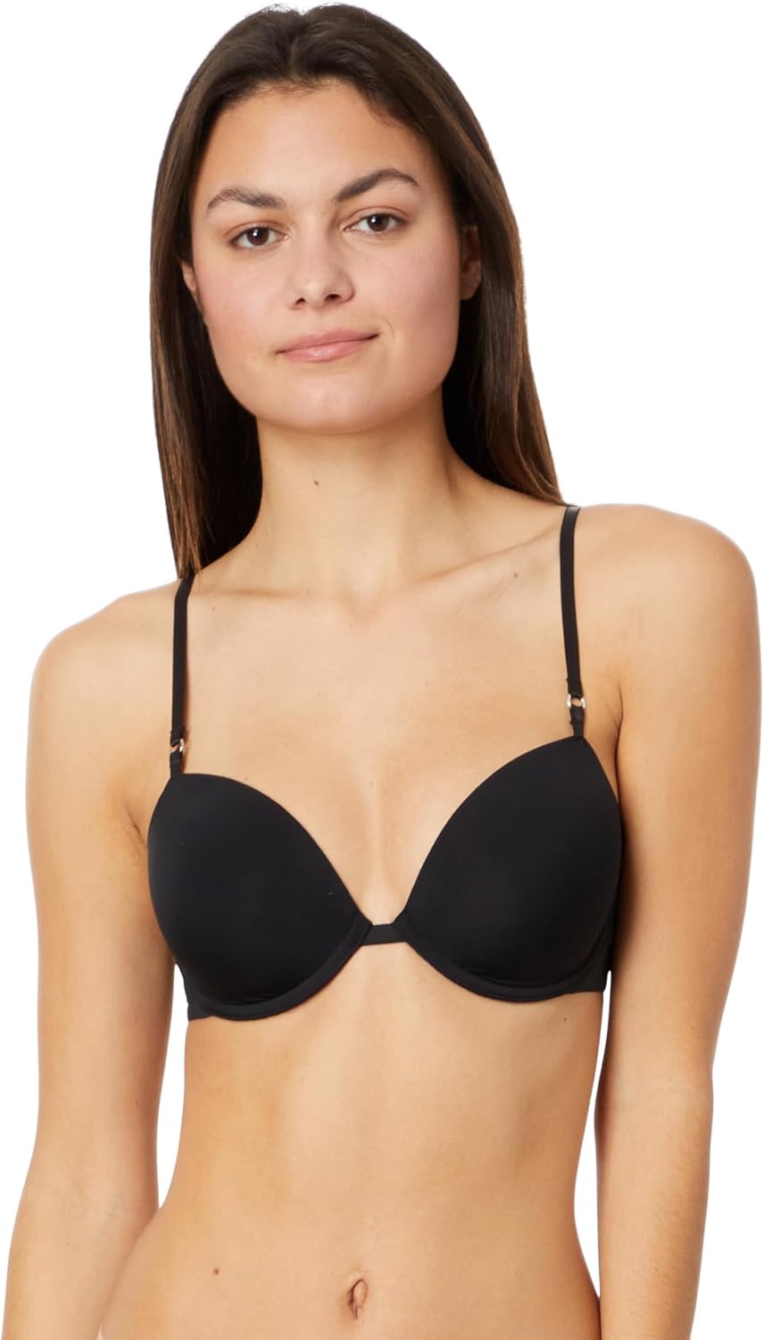 Минималистичный женский бюстгальтер-полуторка Calvin Klein Micro Lightly Linen, Black
Минималистичный женский бюстгальтер-полуторка Calvin Klein Micro Lightly Linen, Black