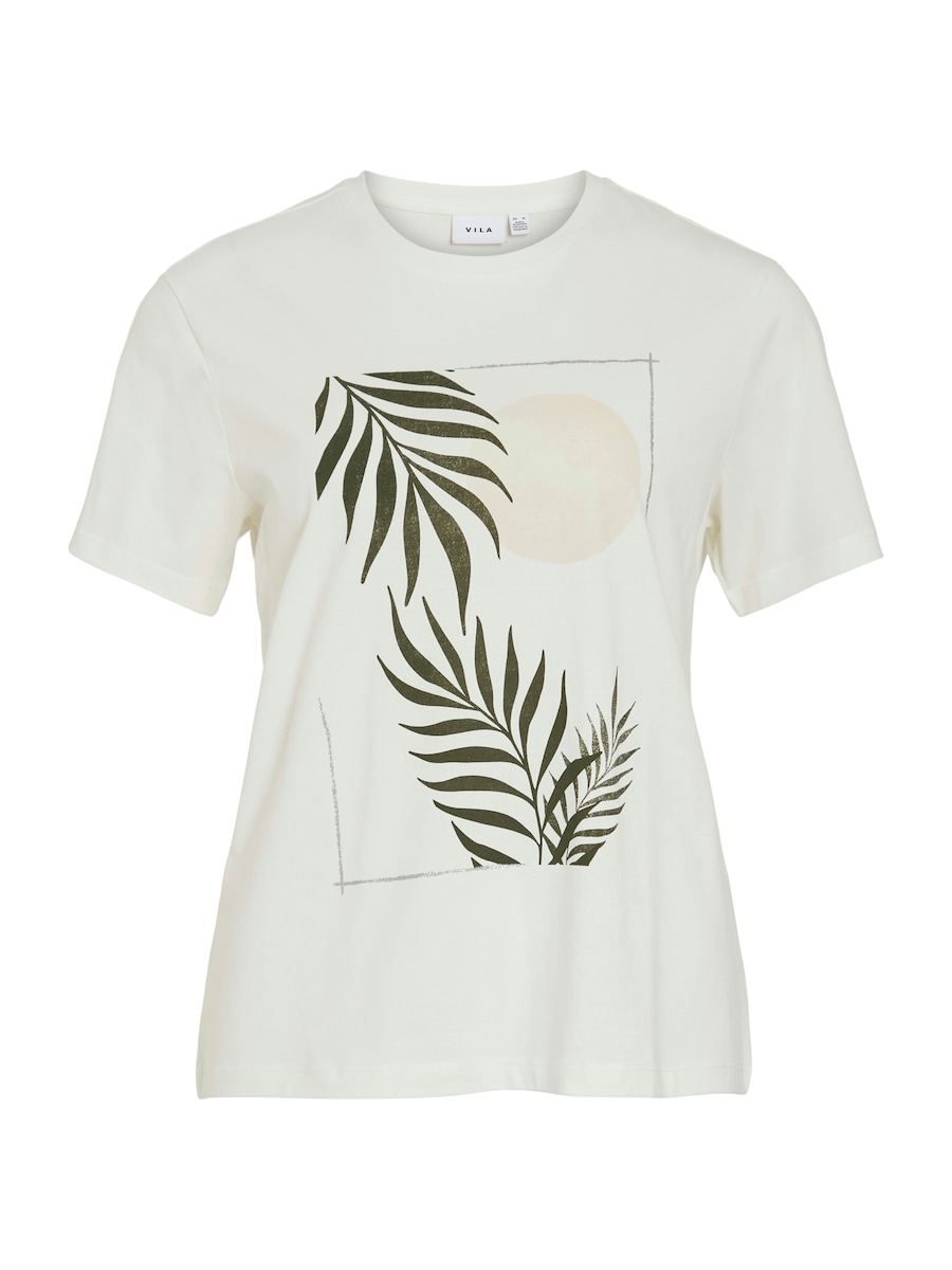 Рубашка VILA VISybil, белый
Рубашка VILA VISybil, белый