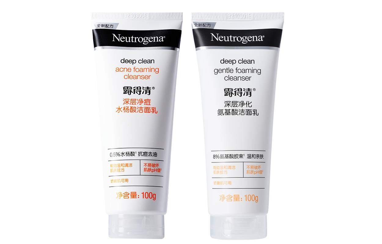 Очищающее средство Unisex Neutrogena, salicylic acid 100g+amino acid 100g
Очищающее средство Unisex Neutrogena, salicylic acid 100g+amino acid 100g