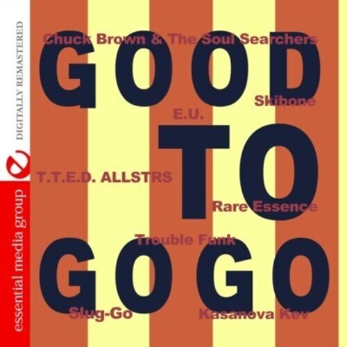 CD диск Good to Go Go / Var: Good to Go Go / Various
CD диск Good to Go Go / Var: Good to Go Go / Various