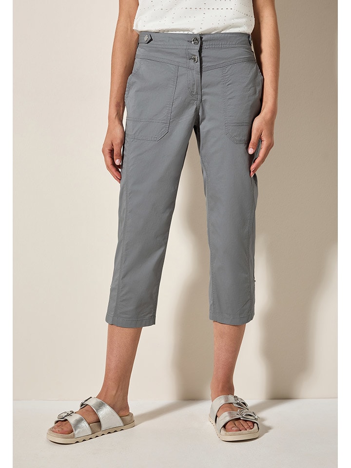 Тканевые брюки Cecil, серый
Тканевые брюки Cecil, серый