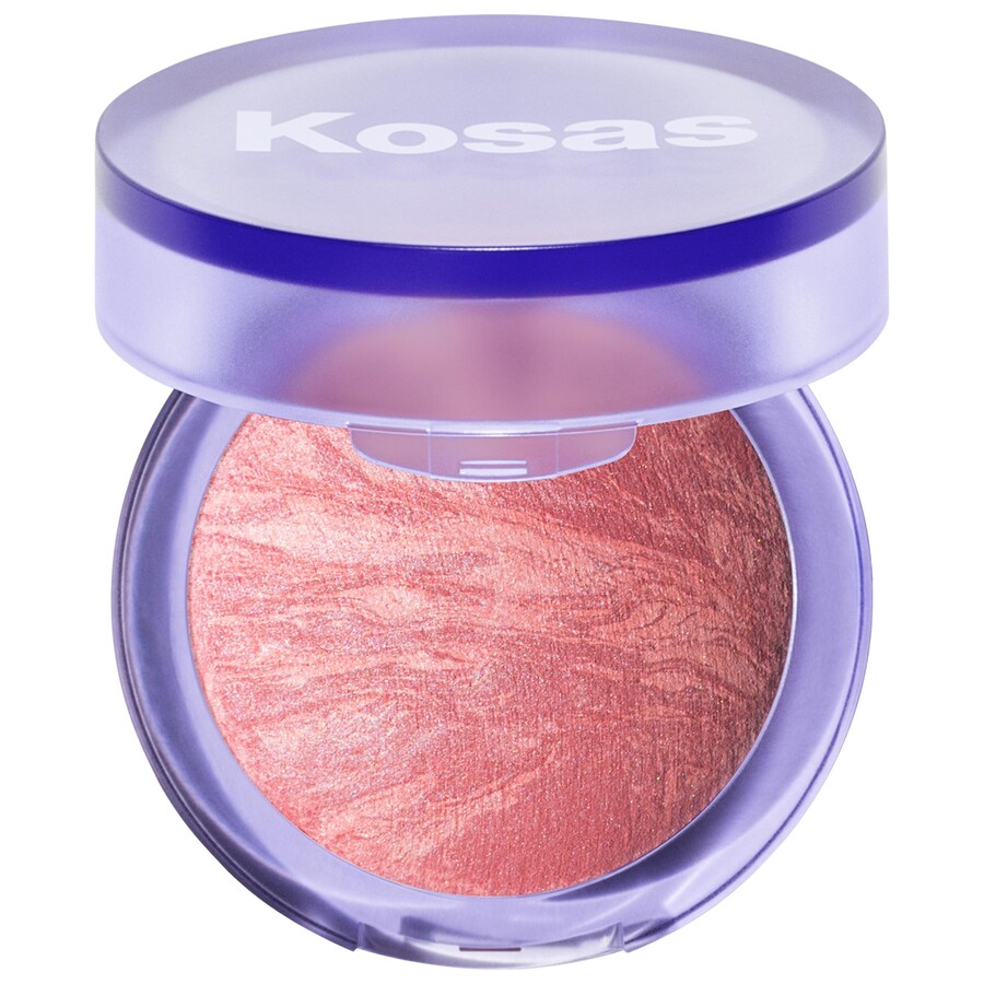 Запеченные румяна Blush is Life без талька, придающие объем и сияние коже. Kosas, 0.16 /4.5 g, Dreamland
Запеченные румяна Blush is Life без талька, придающие объем и сияние коже. Kosas, 0.16 /4.5 g, Dreamland