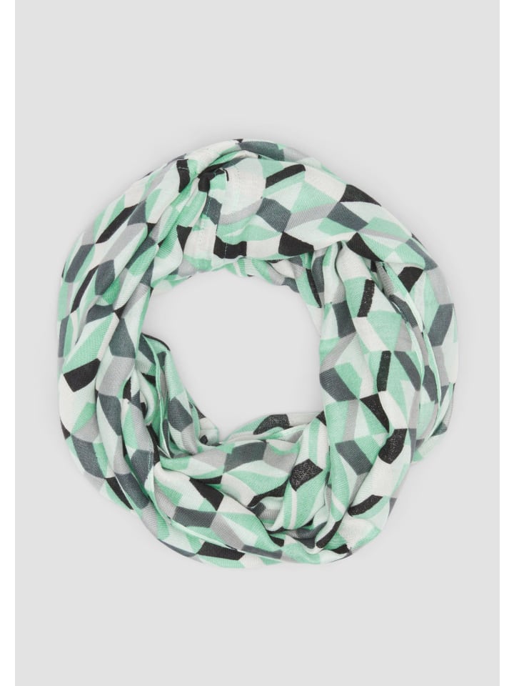 s.Oliver Шарф-снуд 73A0 светло-зеленого цвета
s.Oliver Шарф-снуд 73A0 светло-зеленого цвета