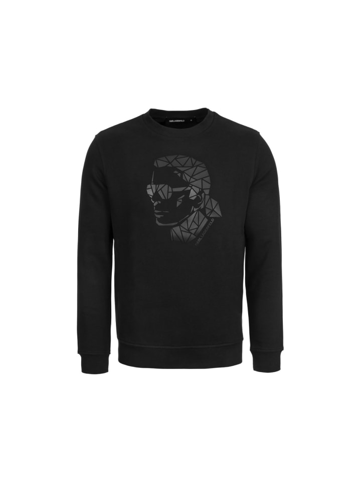 Толстовка 705042 черного цвета Karl Lagerfeld
Толстовка 705042 черного цвета Karl Lagerfeld