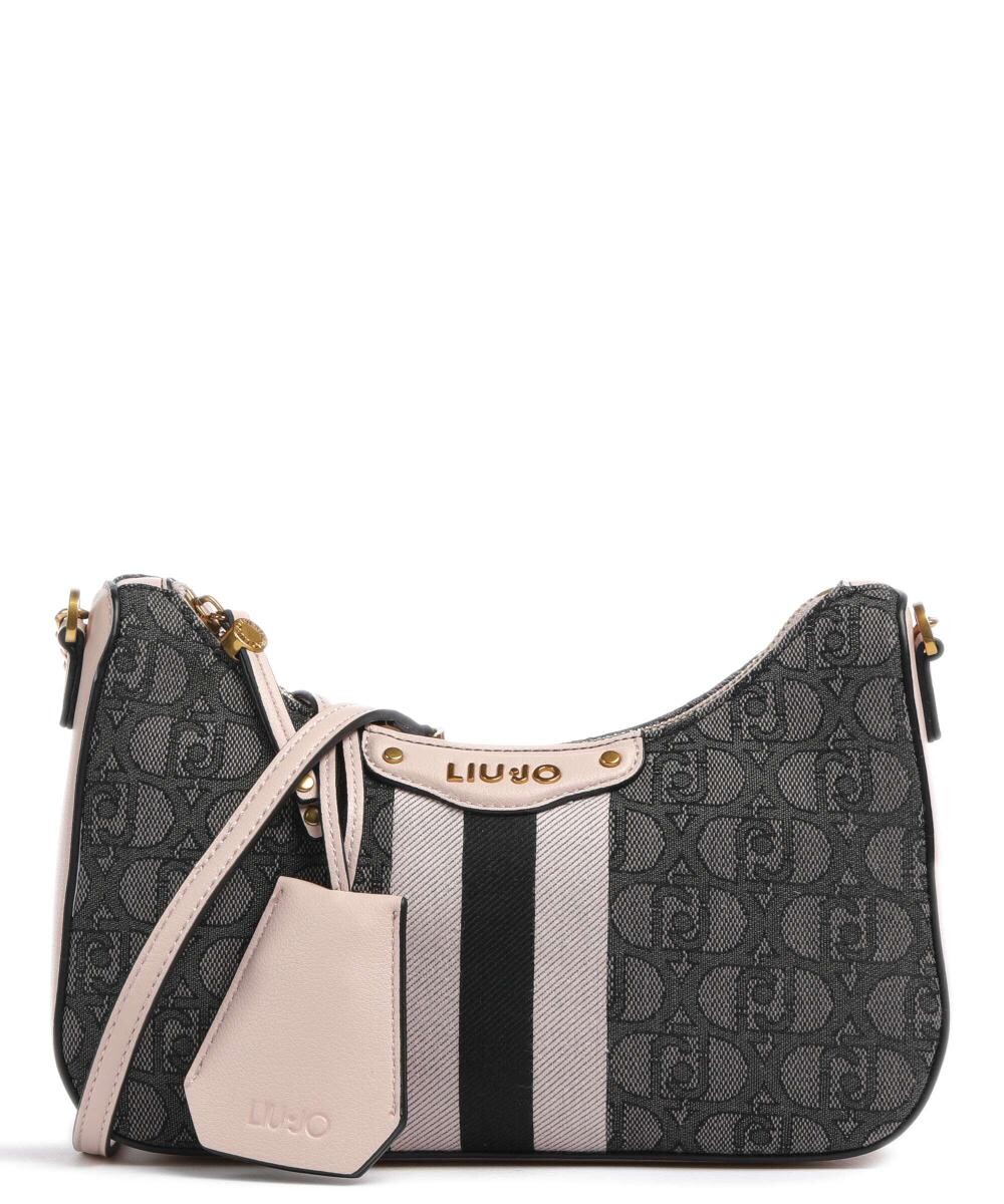 Сумка через плечо Adonide полиэстер, хлопок Liu Jo, серый
Сумка через плечо Adonide полиэстер, хлопок Liu Jo, серый