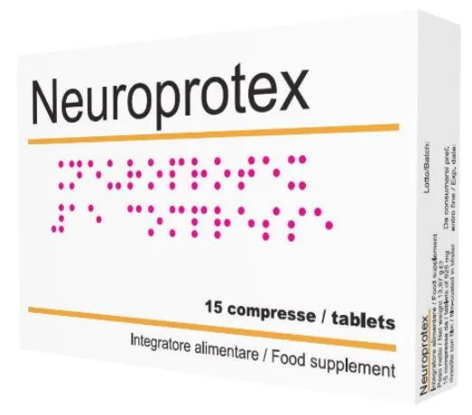 Neuroprotex Нейропротекторная добавка 15 таблеток
Neuroprotex Нейропротекторная добавка 15 таблеток