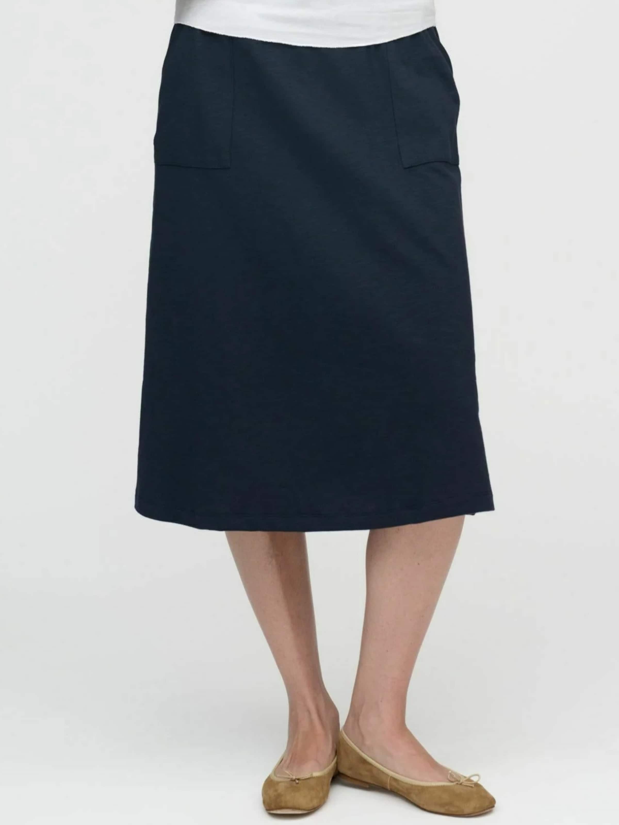 Moshi moshi mind Юбка 'Halo' в цвете Navy
Moshi moshi mind Юбка 'Halo' в цвете Navy