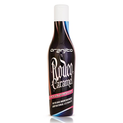 Rodeo Caramel Accelerator Suntan Lotion - 200 мл Oranjito
Rodeo Caramel Accelerator Suntan Lotion - 200 мл Oranjito