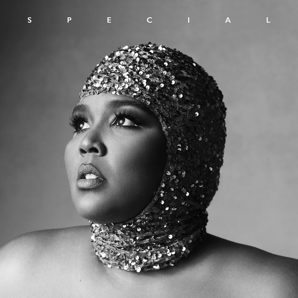 Диск CD Special - Lizzo 
Диск CD Special - Lizzo