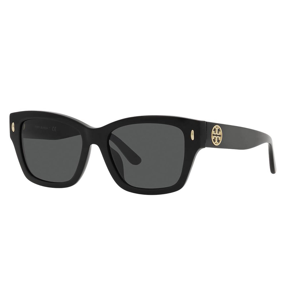 Женские солнцезащитные очки «кошачий глаз» Tory Burch TY 7216U 170987, 52 мм Tory Burch, черный
Женские солнцезащитные очки «кошачий глаз» Tory Burch TY 7216U 170987, 52 мм Tory Burch, черный