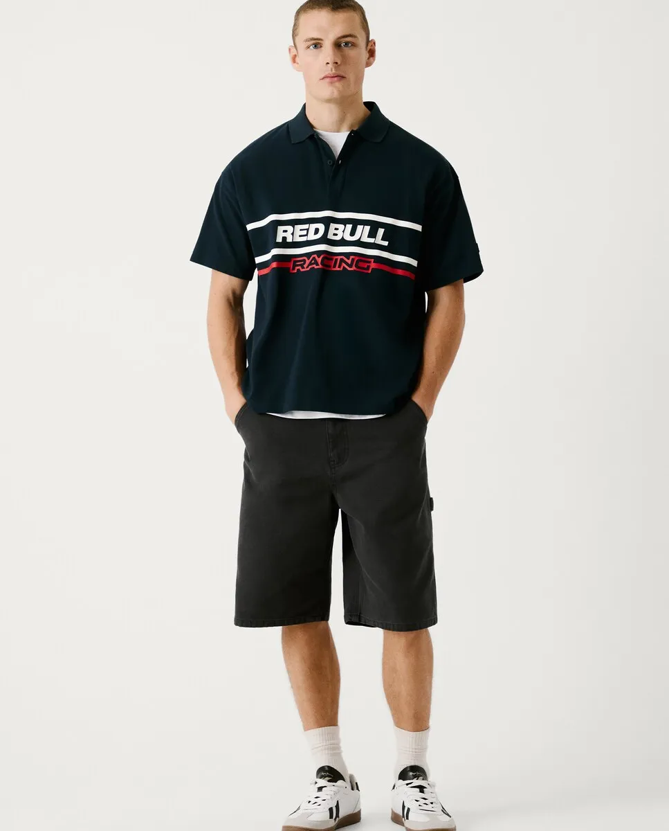 Мужские однотонные плотницкие шорты-бермуды из парусиновой ткани Pepe Jeans, чёрный
Мужские однотонные плотницкие шорты-бермуды из парусиновой ткани Pepe Jeans, чёрный