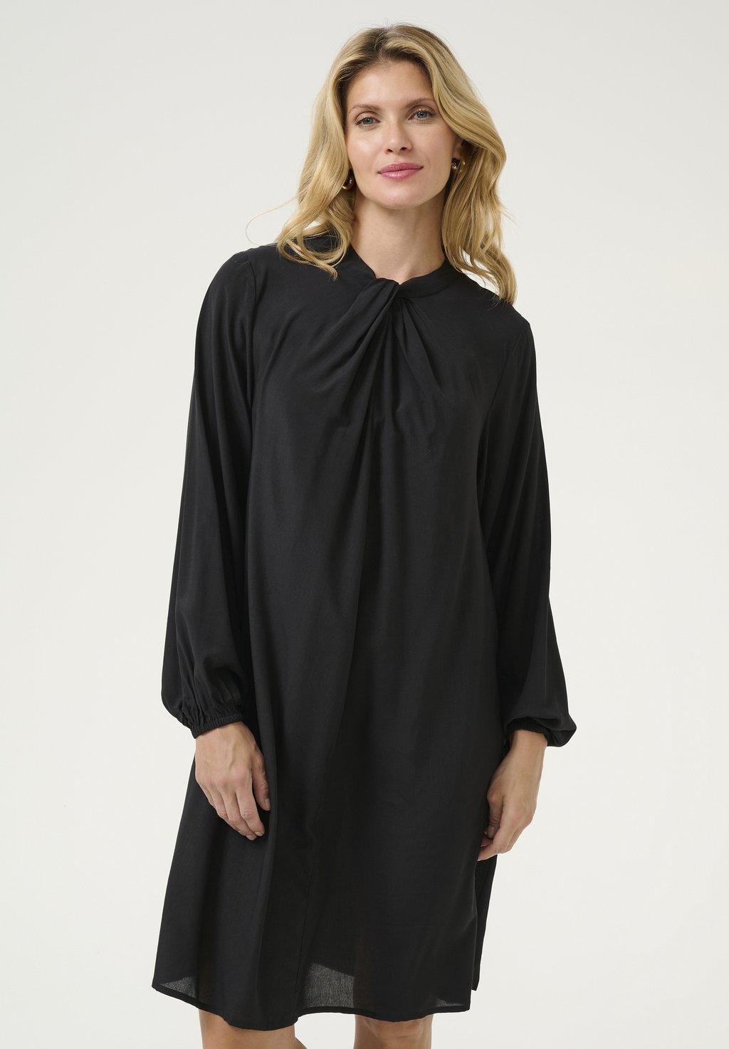 Повседневное платье Culture, черный
Повседневное платье Culture, черный