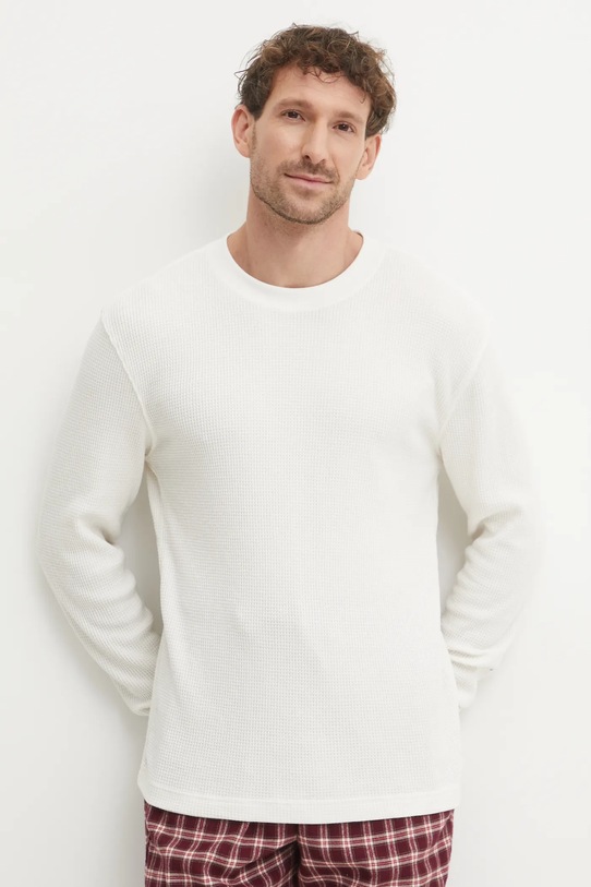 Пижама Hollister Co., бежевый
Пижама Hollister Co., бежевый