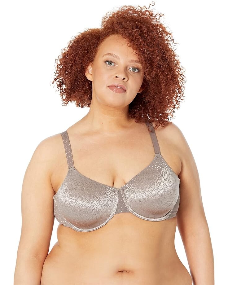Бюстгальтер Wacoal Back Appeal Underwire 855303, цвет Cappuccino
Бюстгальтер Wacoal Back Appeal Underwire 855303, цвет Cappuccino