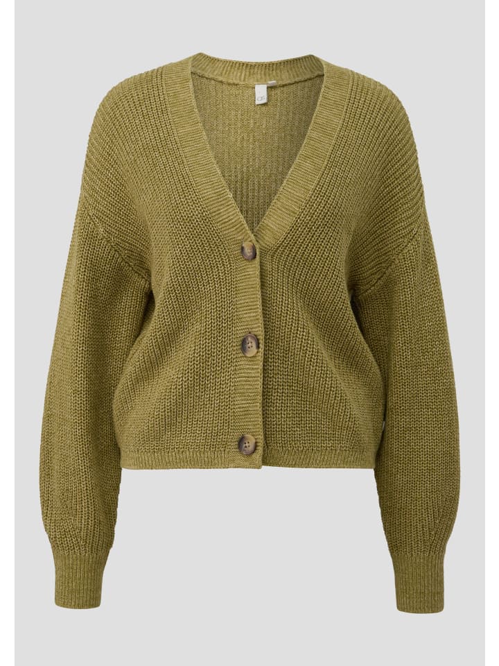 Куртка QS, зеленый
Куртка QS, зеленый