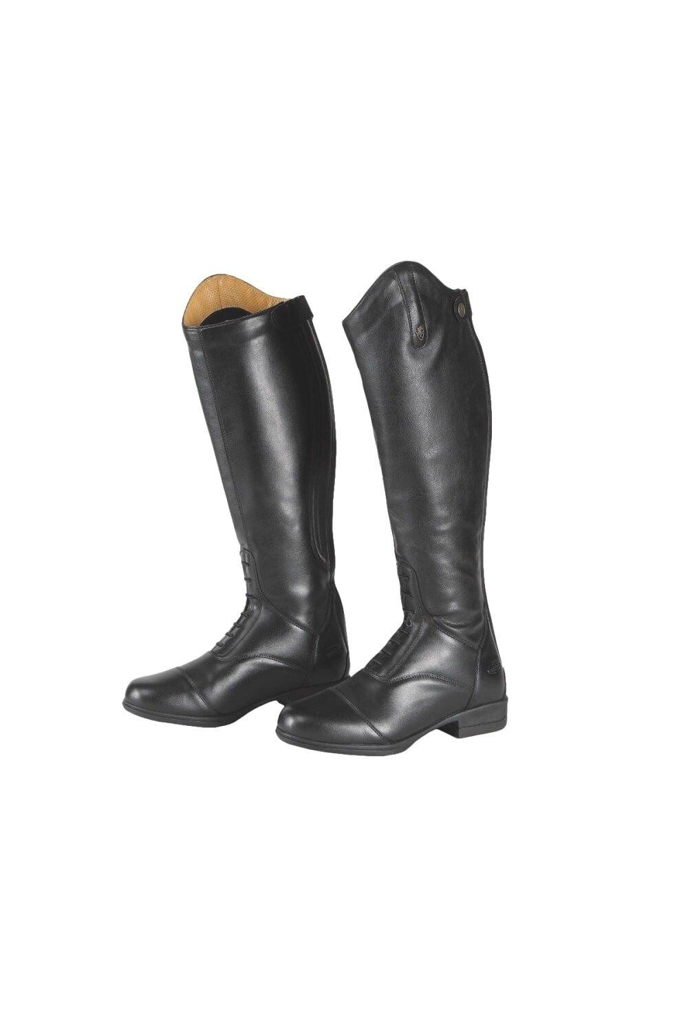Длинные сапоги Luisa для верховой езды Moretta, черный
Длинные сапоги Luisa для верховой езды Moretta, черный