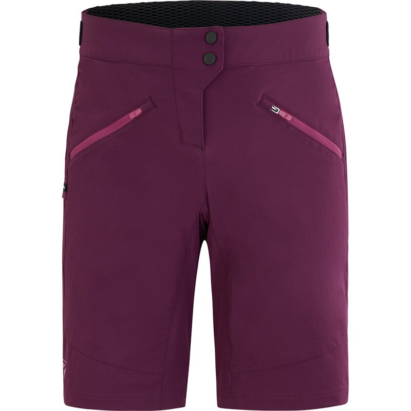 Шорты насита леди (шорты) Ziener, фиолетовый
Шорты насита леди (шорты) Ziener, фиолетовый