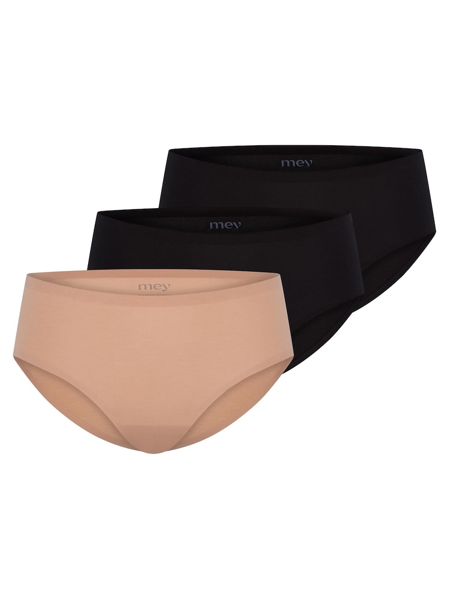 Трусики Mey Simply Better, Mottled Black
Трусики Mey Simply Better, Mottled Black
