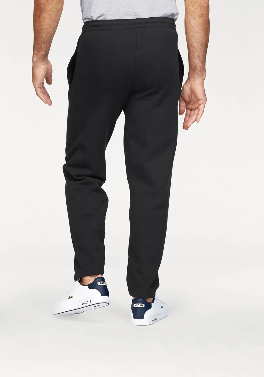 Спортивные брюки Fruit of the Loom, спортивные брюки с открытыми штанинами, черный
Спортивные брюки Fruit of the Loom, спортивные брюки с открытыми штанинами, черный