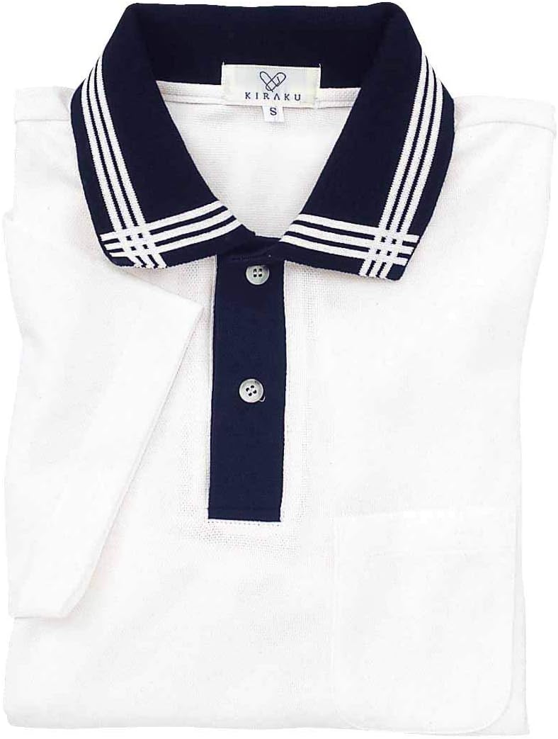 Поло Tomfly/KIRAKU CR071 S, белое x темно-синее
Поло Tomfly/KIRAKU CR071 S, белое x темно-синее