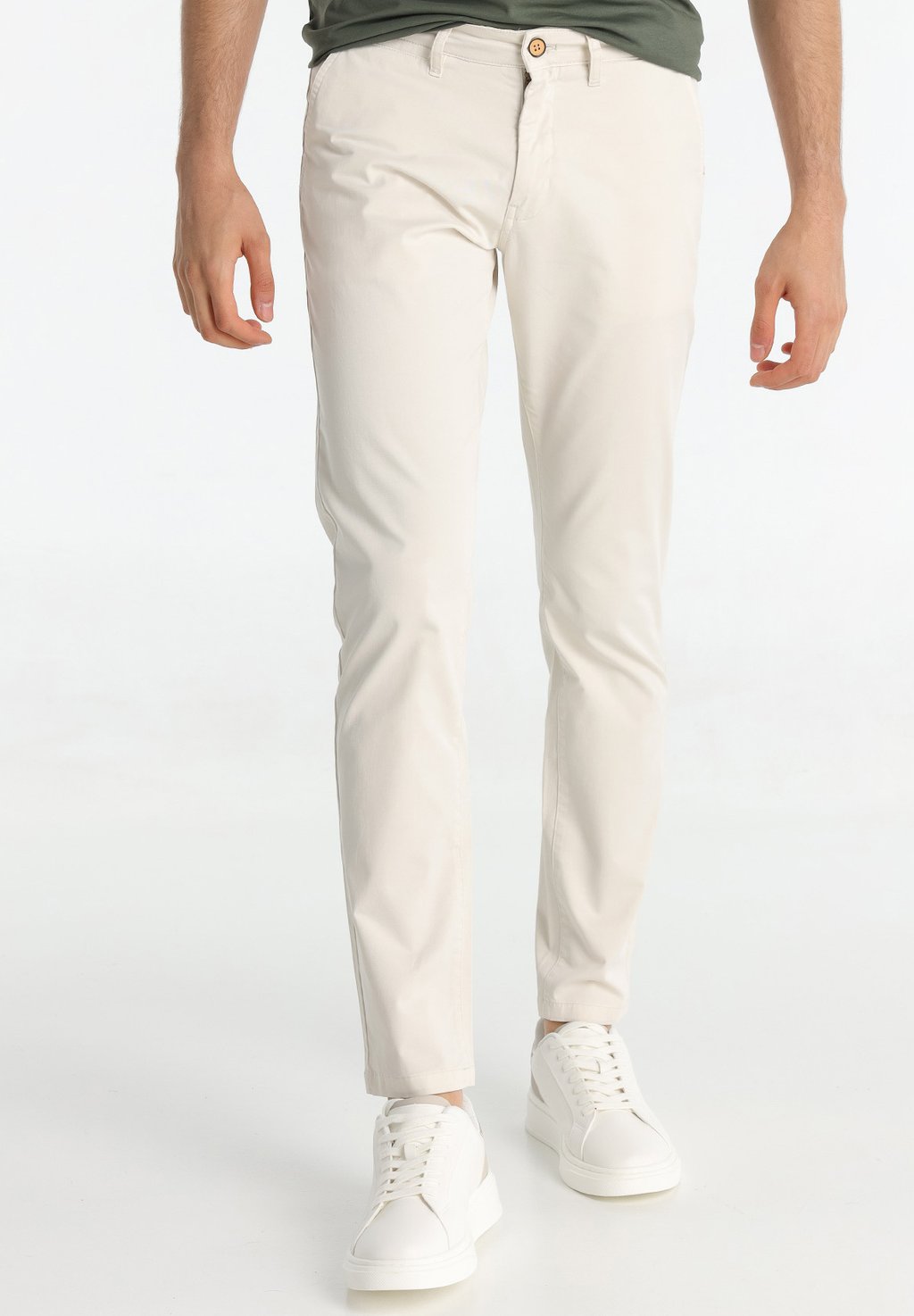 Чиносы SCHMALE PASSFORM - MITTLERE LEIBHÖHE GRÖSSE IN ZOLL BENDORFF, бежевый
Чиносы SCHMALE PASSFORM - MITTLERE LEIBHÖHE GRÖSSE IN ZOLL BENDORFF, бежевый