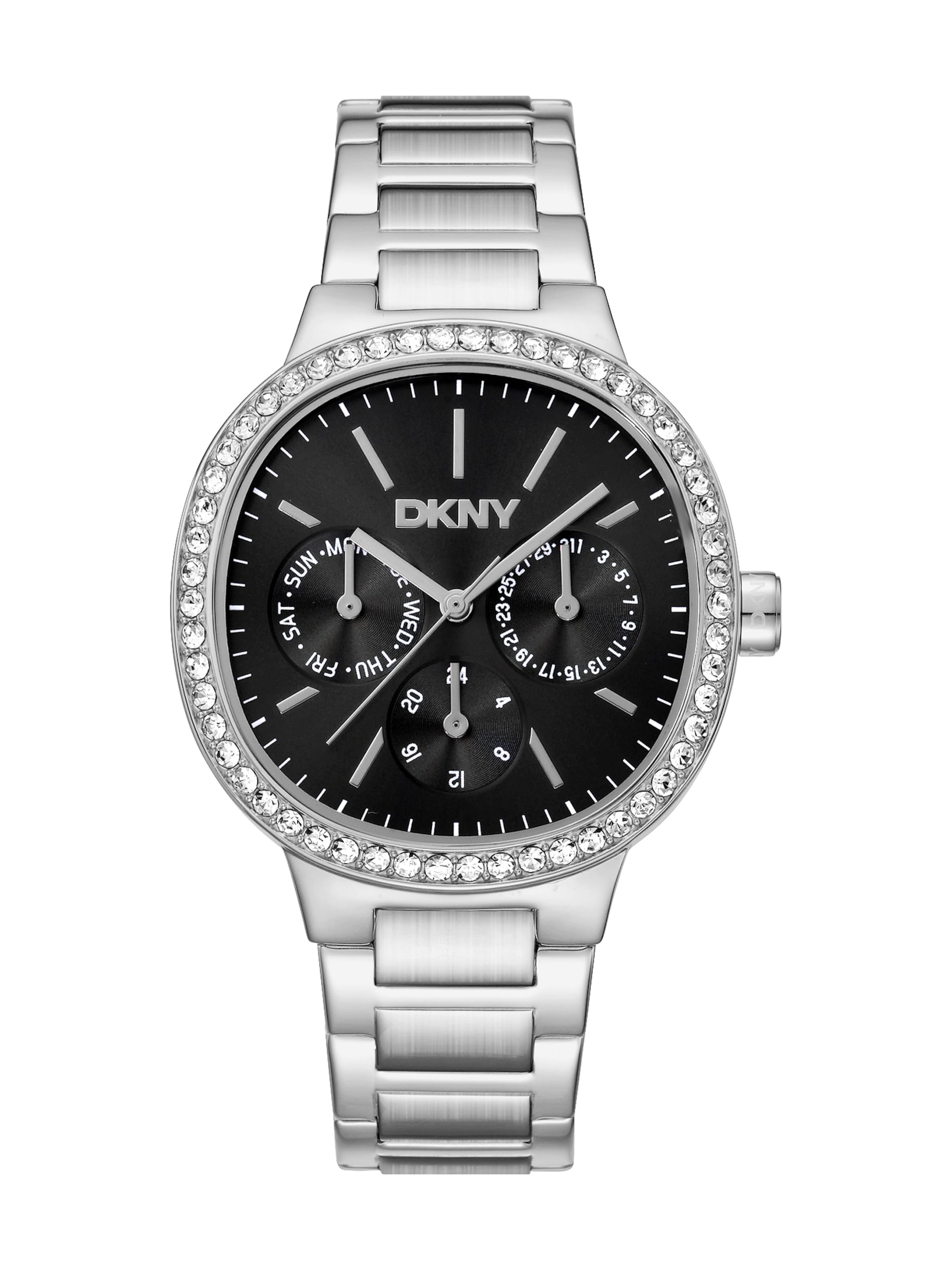 DKNY Часы Analog 'Evening' в серебристом цвете
DKNY Часы Analog 'Evening' в серебристом цвете