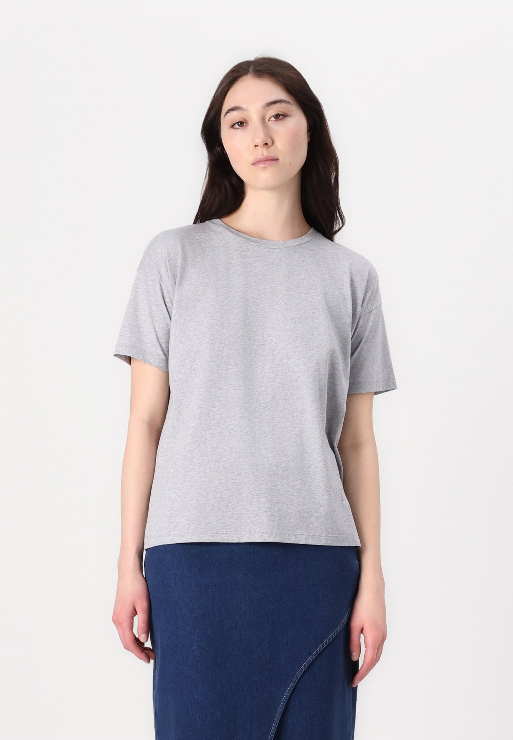 Базовая футболка 2 PACK BLANCHE, серый
Базовая футболка 2 PACK BLANCHE, серый