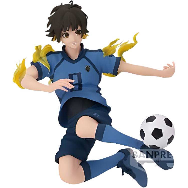 BANPRESTO Blue Lock, аниме-издание, Fengle Return, версия Awake State
BANPRESTO Blue Lock, аниме-издание, Fengle Return, версия Awake State